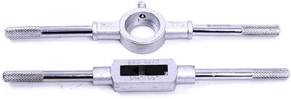 Набір мітчиків і плашок Intertool SD-8021