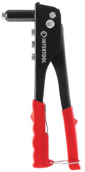 Пістолет заклепувальний INTERTOOL RT-0001