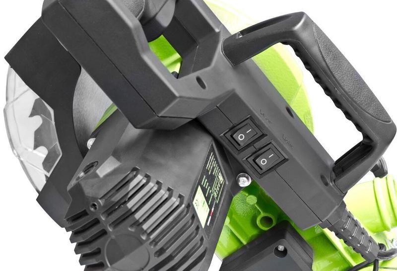 Пила торцювальна Zipper ZI-KGS216-310