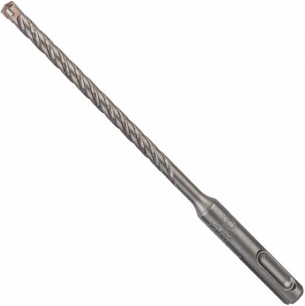 Набір бурів Bosch SDS plus-5X 6x100x160 мм, 10 шт (2608833892)
