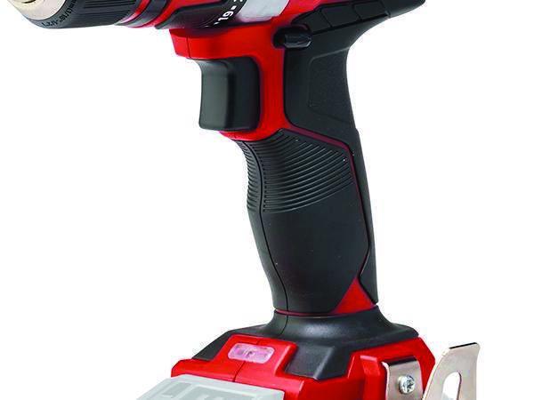 Шуруповерт акумуляторний Einhell TE-CD 18/40 Li - Solo (4513925)