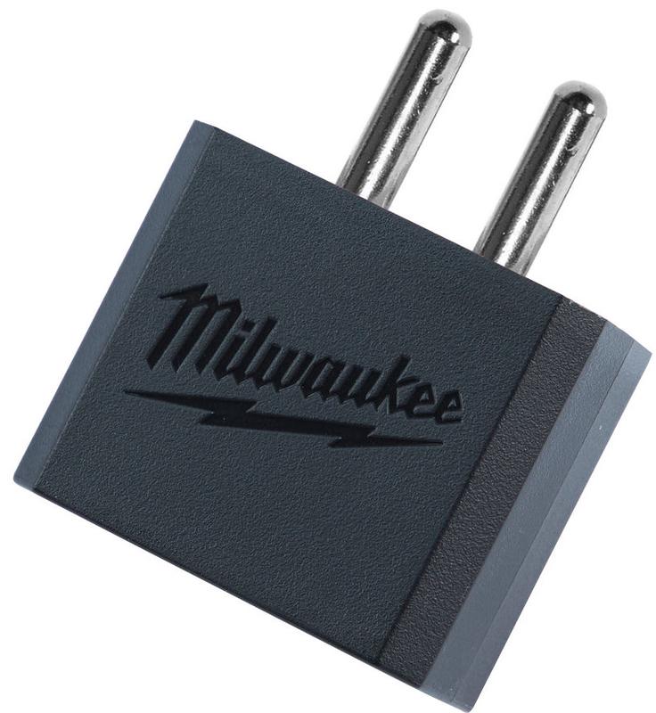 Зарядний пристрій Milwaukee Micro-USB QUSB, 220В (4932459888)