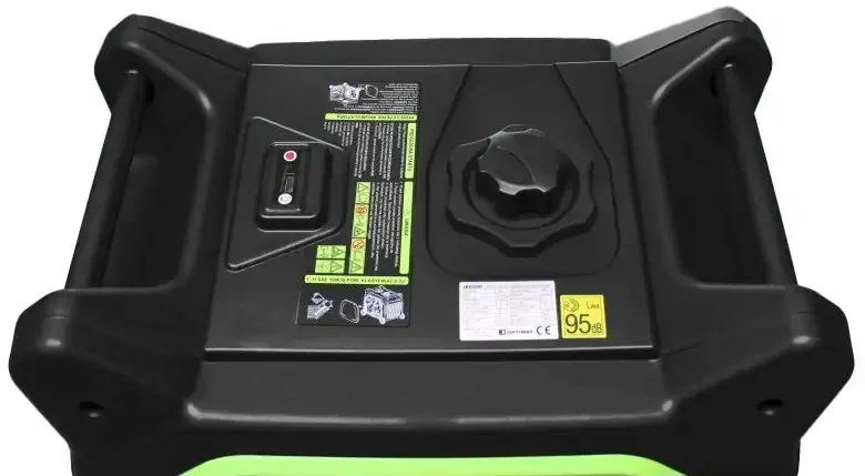 Інверторний генератор Optimat Smart Energy IE6500