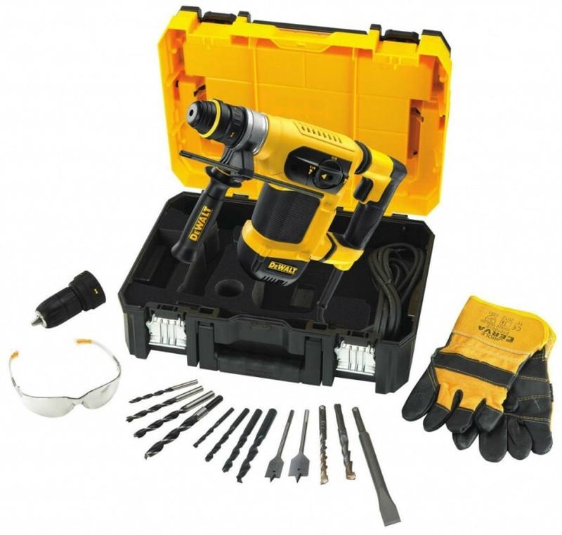 Перфоратор DeWALT D25414KT