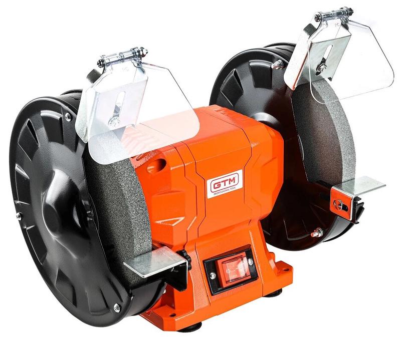 Точильний верстат GTM NBG-200F