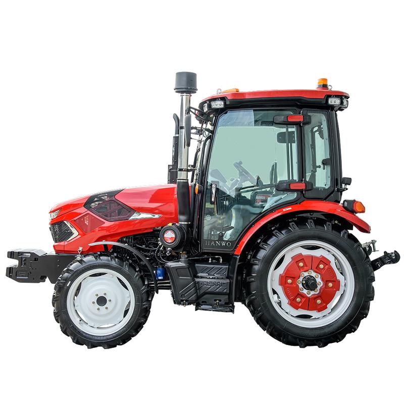 Трактор KENTAVR H 504BCCU