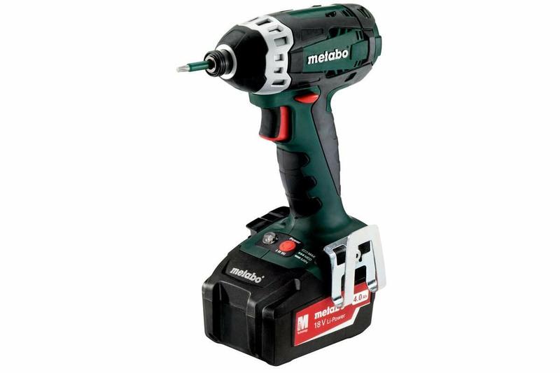 Акумуляторний ударний гайкокрут Metabo SSD 18 LT (602196500)