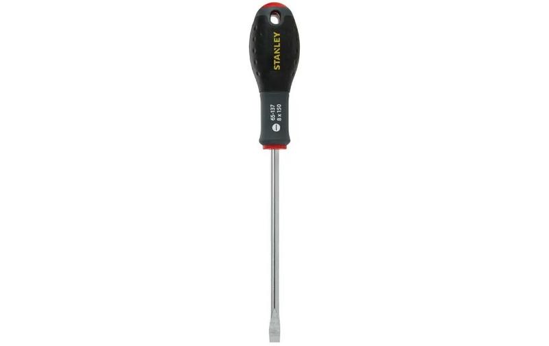 Викрутка Stanley FatMax SL8х150 мм (0-65-137)