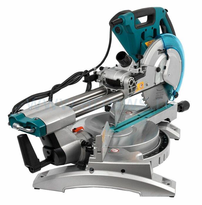 Настільна торцева пила Makita LS1018L