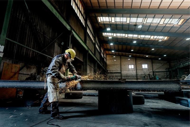 Кутова шліфувальна машина Metabo WEPBA 26-230 MVT Quick (606482000)