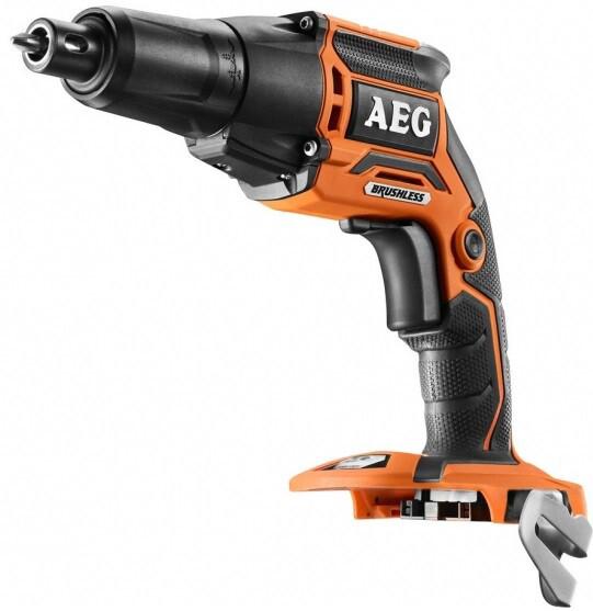 Акумуляторний шурупокрут AEG BTS18BL-0KIT1 (4935459621) (без акумулятора і ЗП)