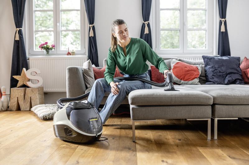 Паропилосос Karcher SV 7 (1.439-490.0)