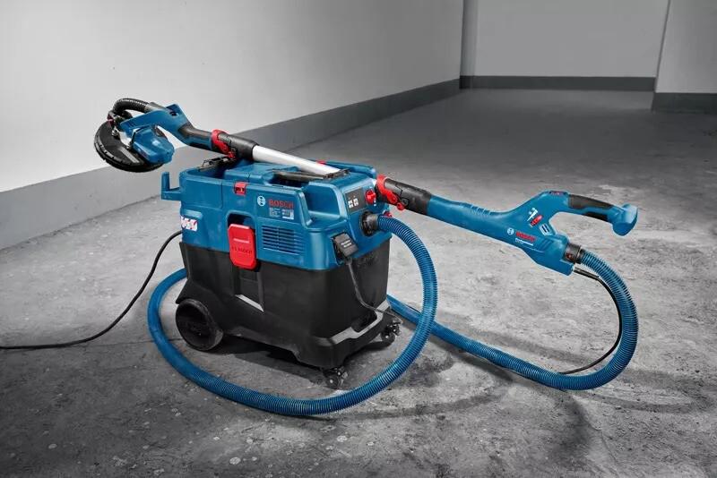 Промисловий пилосос Bosch GAS 400 A (06019M0020)