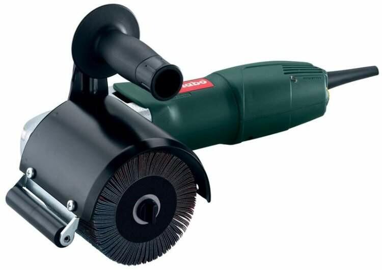 Щіткова щліфовальная машина Metabo SE12-115 (602115510)