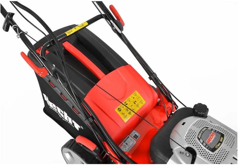 Газонокосарка бензинова HECHT 5534 SWE 5 IN 1