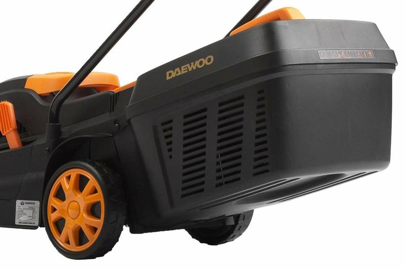 Газонокосарка електрична Daewoo DLM 1600E