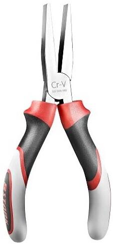 Плоскогубці плоскі видовжені Stark 160 мм (501600160)