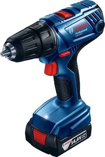 Акумуляторний шурупокрут Bosch GSR 140-LI (06019F8000)