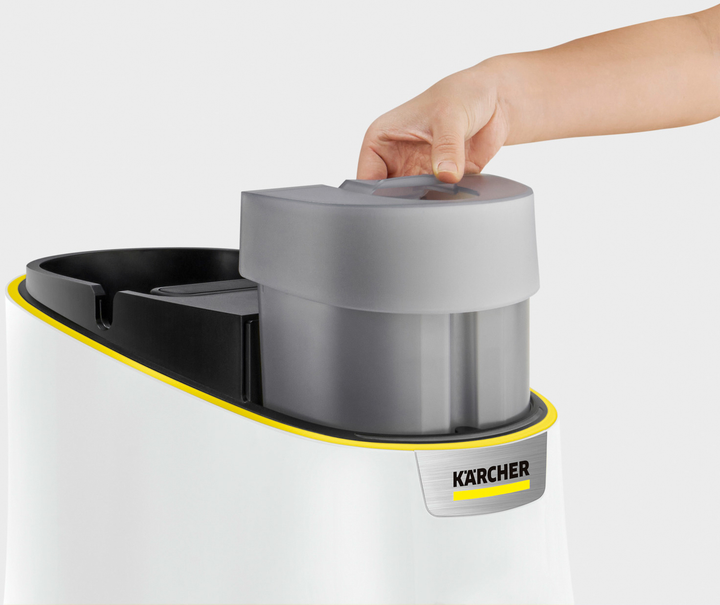 Пароочисник Karcher SC 4 Deluxe Iron (1.513-462.0)