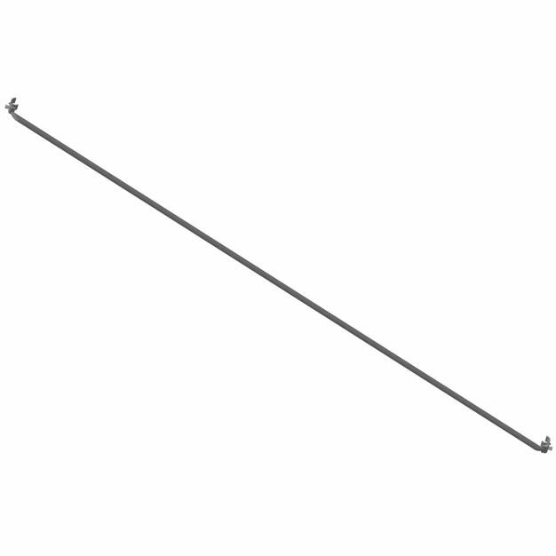 Стяжка діагональна для клино-хомутових лісів VIRASTAR 3,88 м (VSW08)