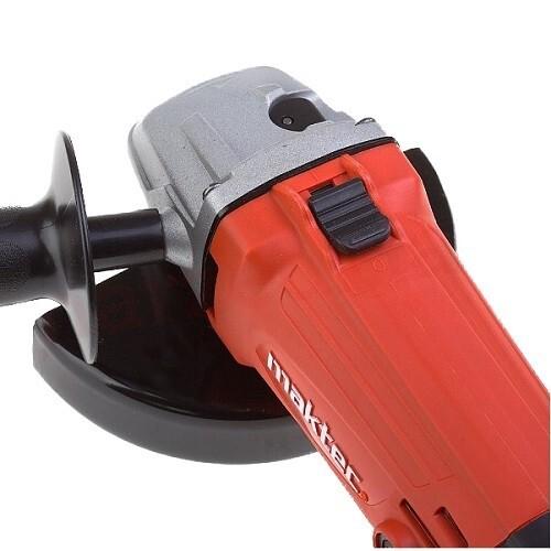 Кутова шліфувальна машина Makita M9503