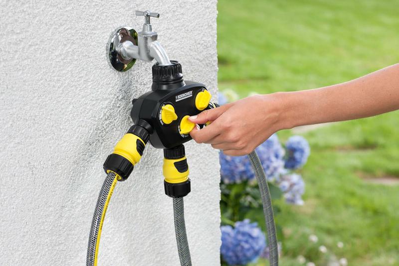 Розподільник триканальний Karcher (2.645-200.0)