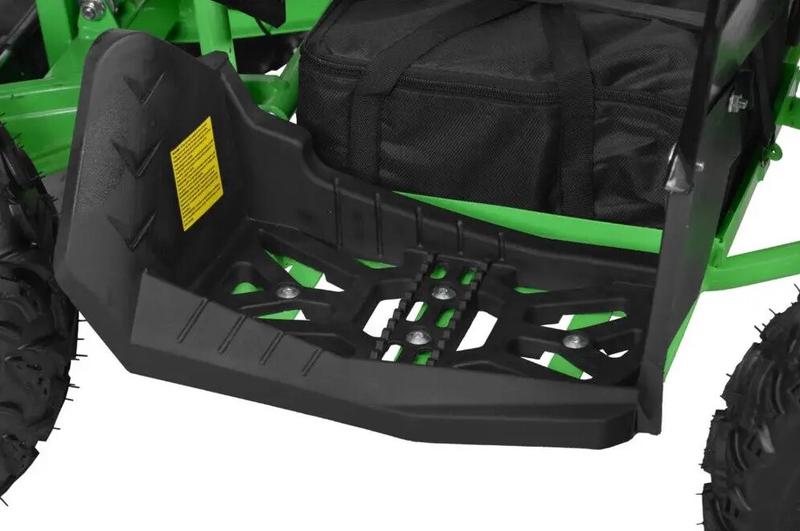 Акумуляторний квадроцикл HECHT 51060 GREEN