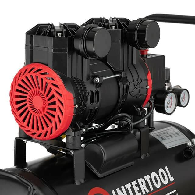 Компресор INTERTOOL PT-0029