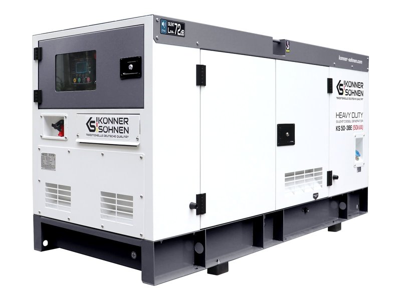 Дизельна електростанція Konner&Sohnen KS 50-3BE