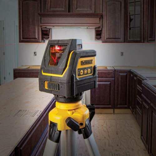Лазерерний нівелір DeWalt DW0811