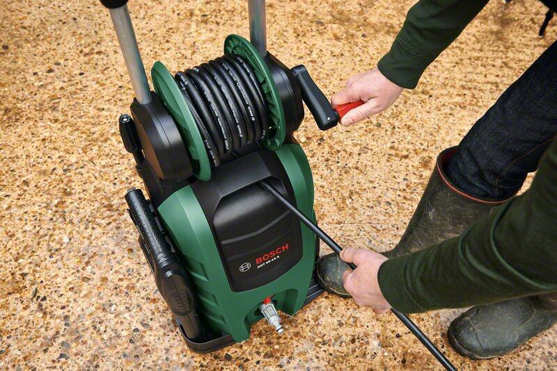 Універсальна мийка Bosch AQT 45-14X (06008A7401)