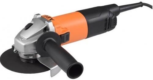 Кутова шліфувальна машина AEG WS8-125K (4935451297)