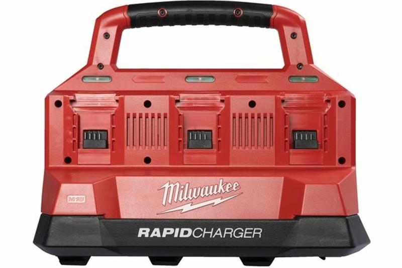 Зарядний пристрій Milwaukee M18 PC6 EU (4932480162)