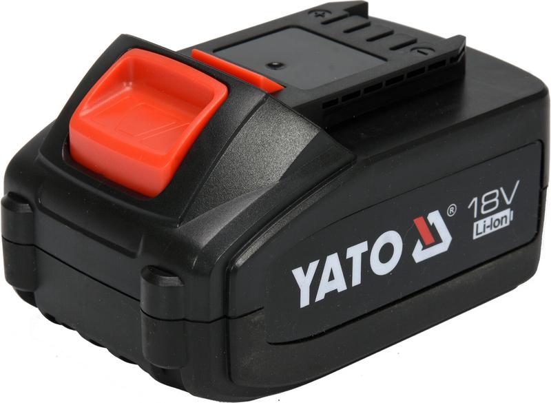 Акумулятор YATO 18V, 4.0 А/год (YT-82844)