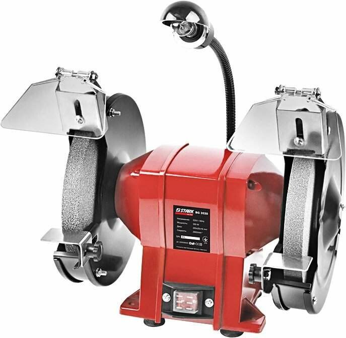 Точило електричне Stark BG 3520