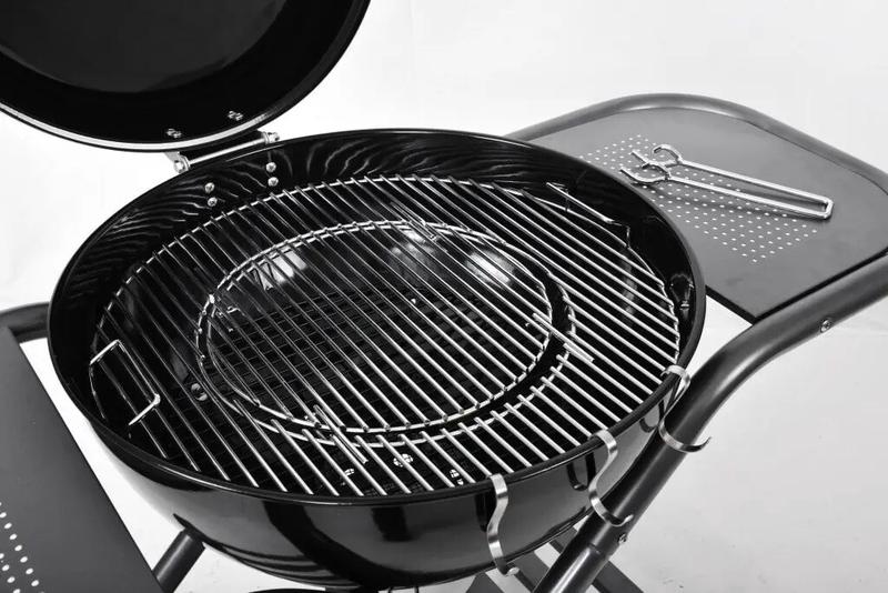 Садовий гриль HECHT KUGELGRILL, вугільний