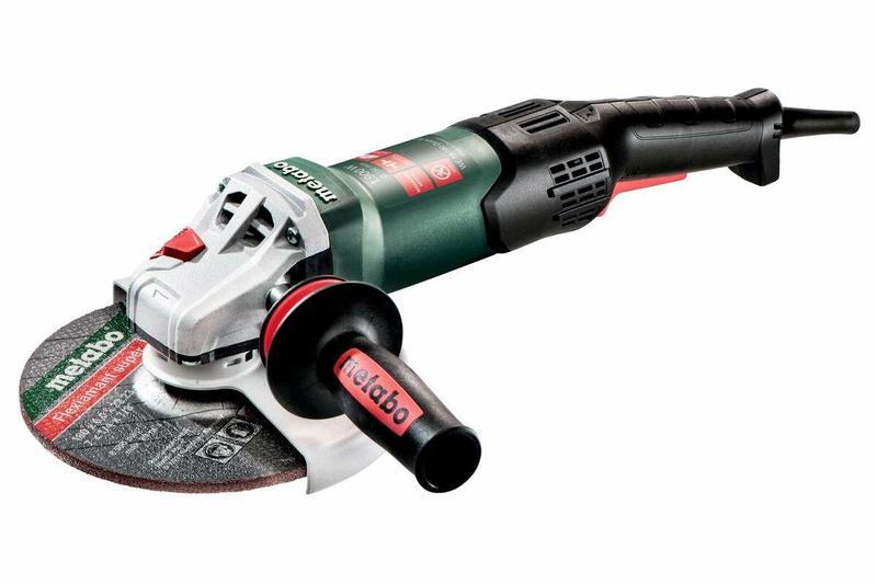 Кутошліфувальна машина Metabo WE 19-180 Quick RT (601088000)