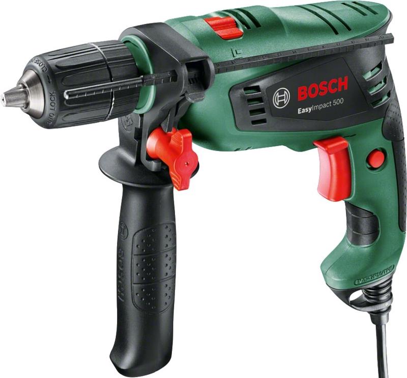 Дриль ударний Bosch EasyImpact 500 (0603130003)