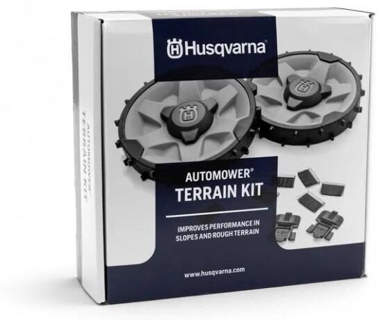 Колеса для підвищеної прохідності Husqvarna Automower 420-550 (5818897-02)