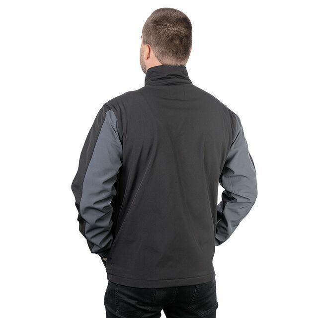 Куртка Intertool SOFTSHELL 300 GSM 100D, р.XL (SP-3134)