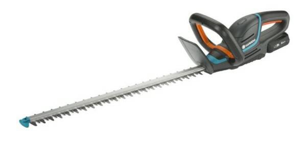 Кущоріз акумуляторний Gardena ComfortCut 60 (14731-20.000.00)