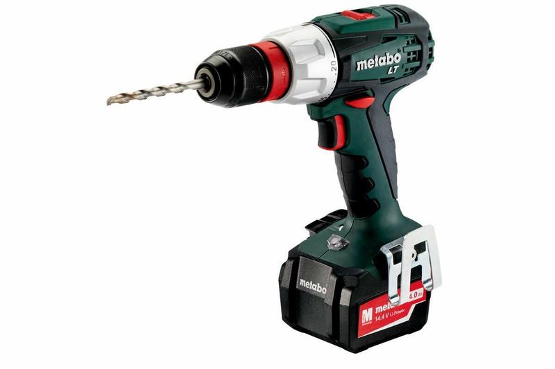 Акумуляторний дриль-шурупокрут Metabo BS 14.4 LT (602100500)