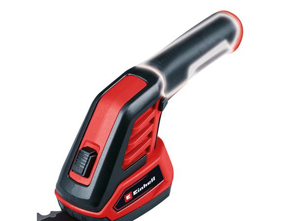 Електроножиці акумуляторні Einhell GC-CG 3,6/70 Li (3410360)