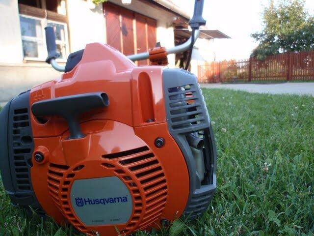Мотокоса (кущоріз) Husqvarna 545RХ