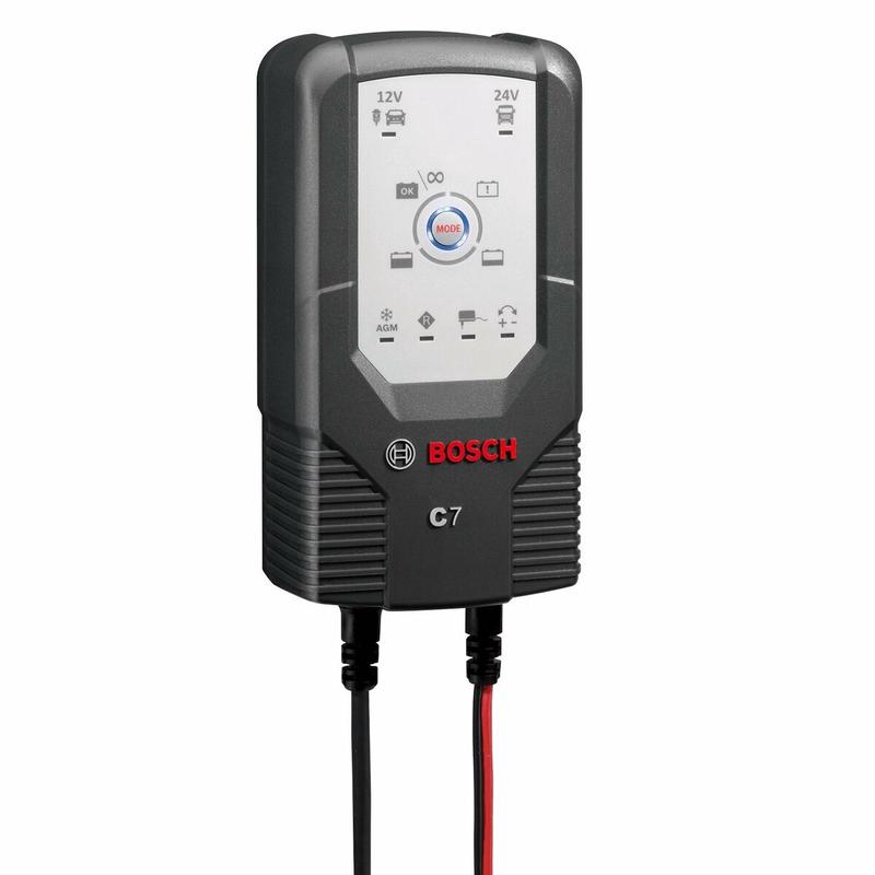 Зарядний пристрій Bosch C7