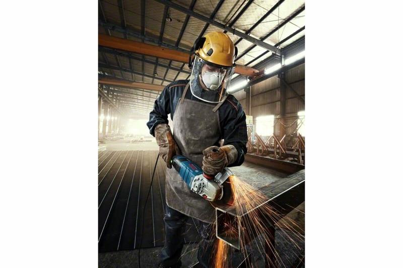 Кутова шліфмашина Bosch GWS 30-230 B (06018G1000)