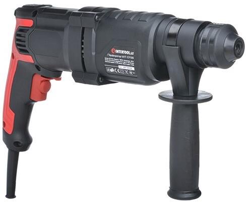 Перфоратор Intertool SDS plus WT-0156