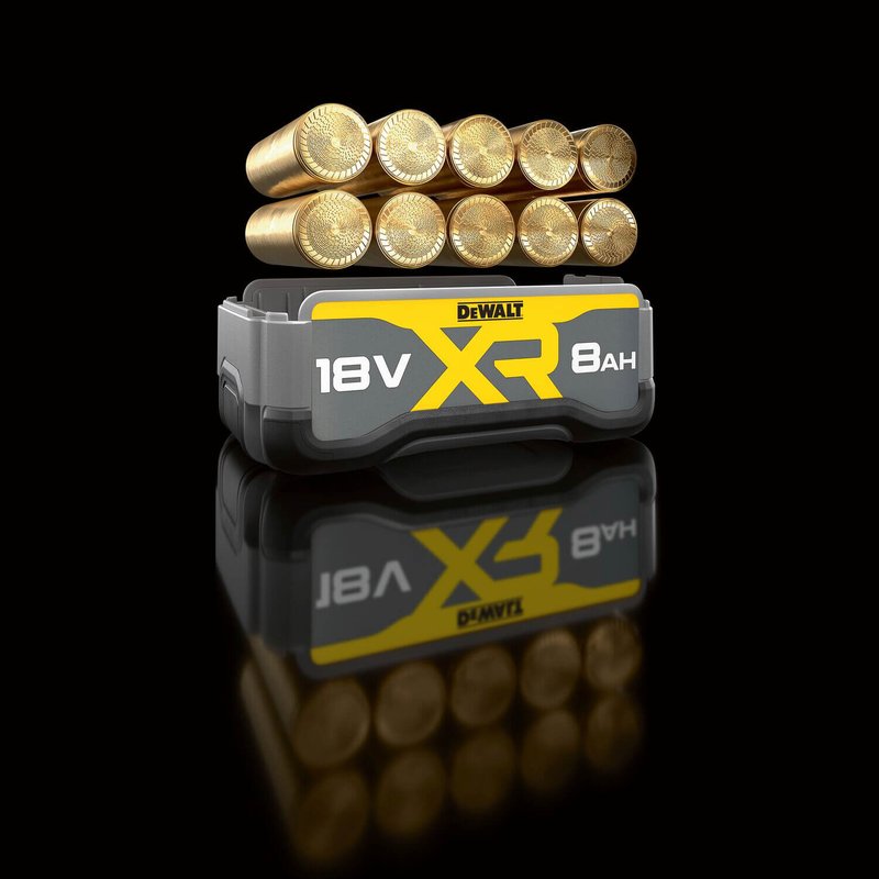 Акумуляторна батарея DeWALT DCB1880