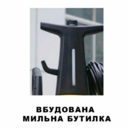 Мінімийка Grunhelm HPW-1800GR