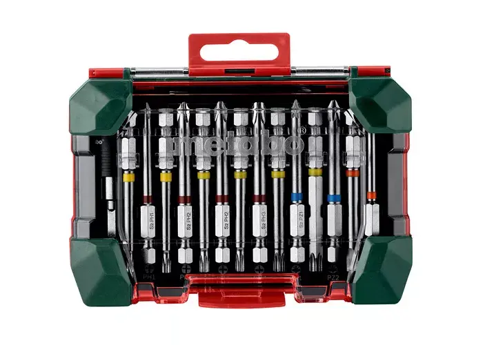 Набір біт Metabo SP 43 шт. (626719000)